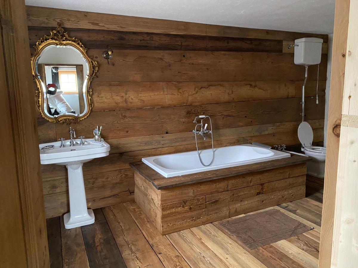 Tessenberg Mountain Retreat Apartman Heinfels Kültér fotó