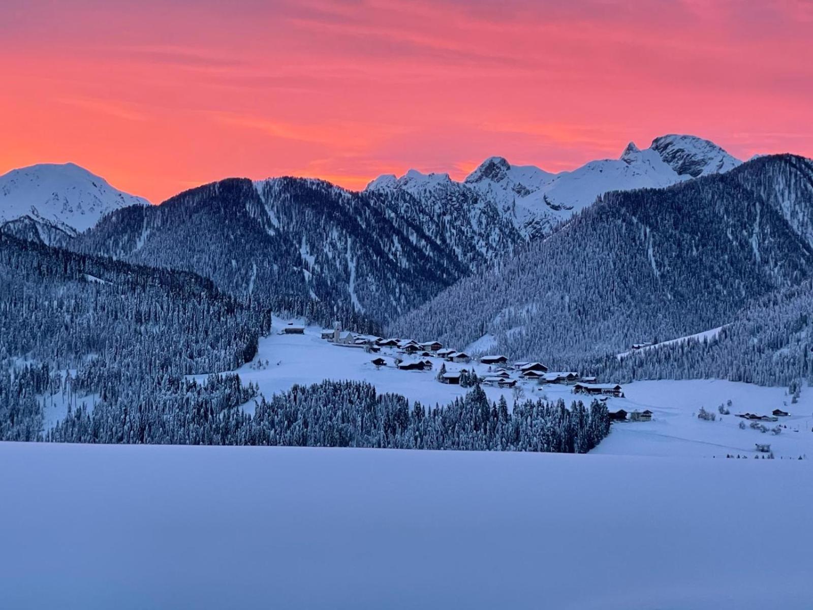 Tessenberg Mountain Retreat Apartman Heinfels Kültér fotó