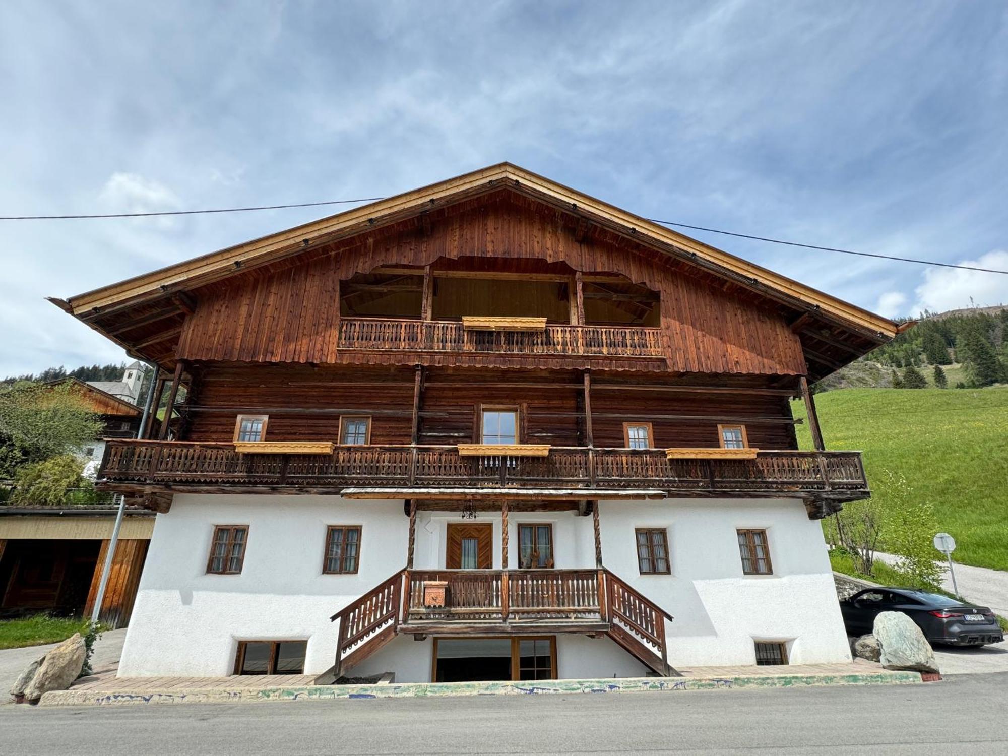 Tessenberg Mountain Retreat Apartman Heinfels Kültér fotó