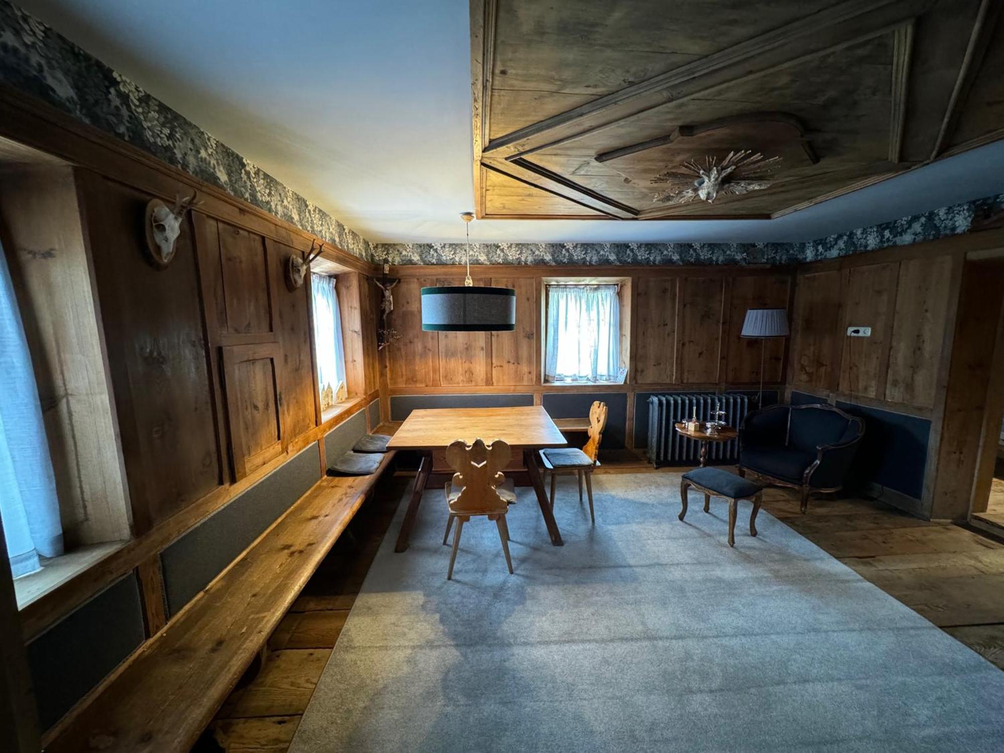Tessenberg Mountain Retreat Apartman Heinfels Kültér fotó