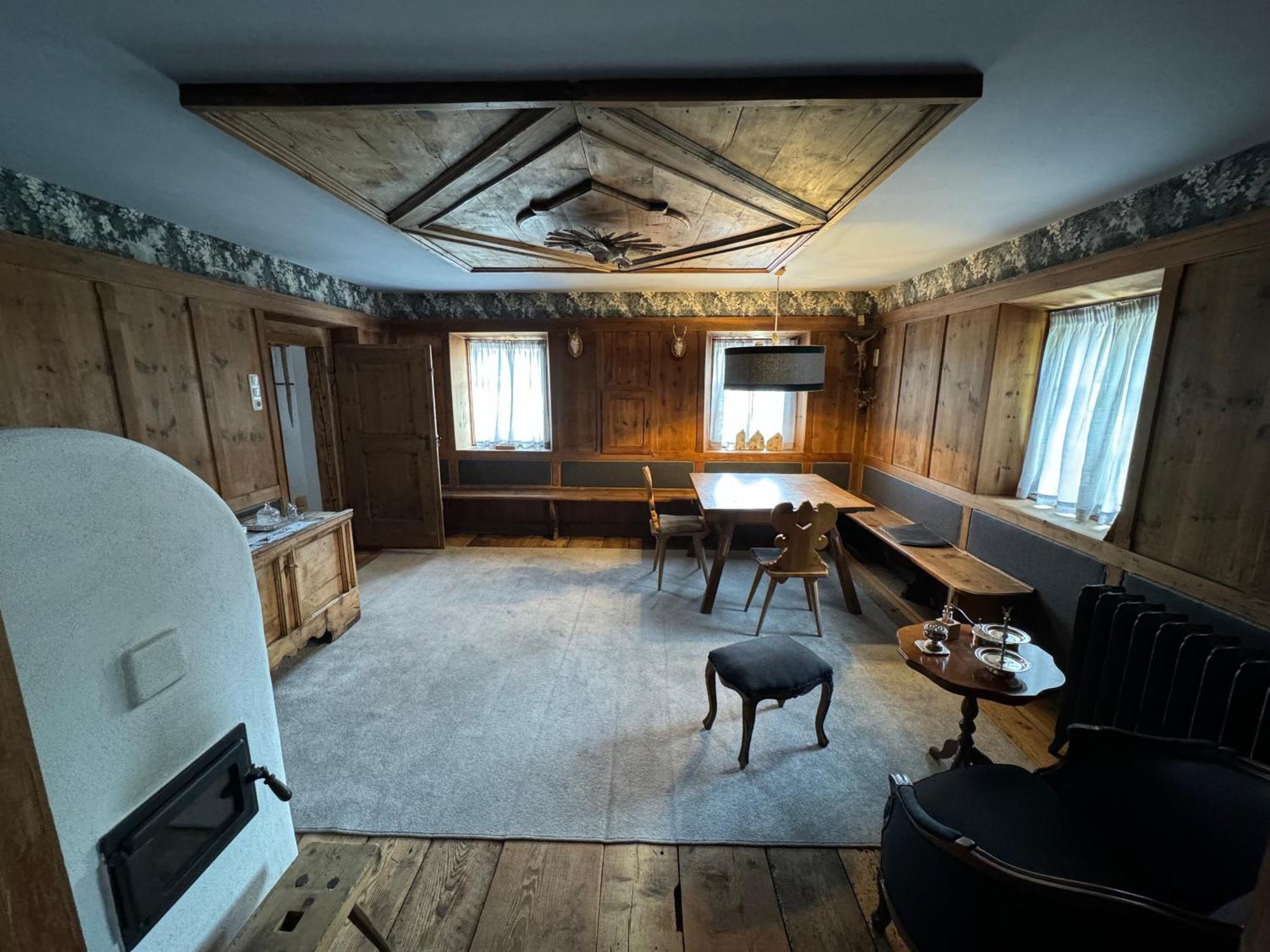 Tessenberg Mountain Retreat Apartman Heinfels Kültér fotó