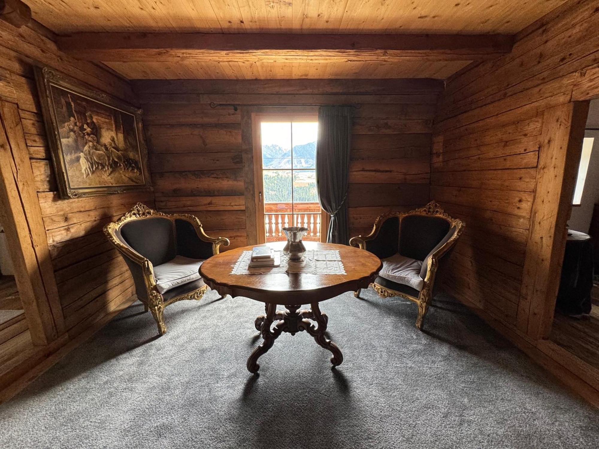 Tessenberg Mountain Retreat Apartman Heinfels Kültér fotó